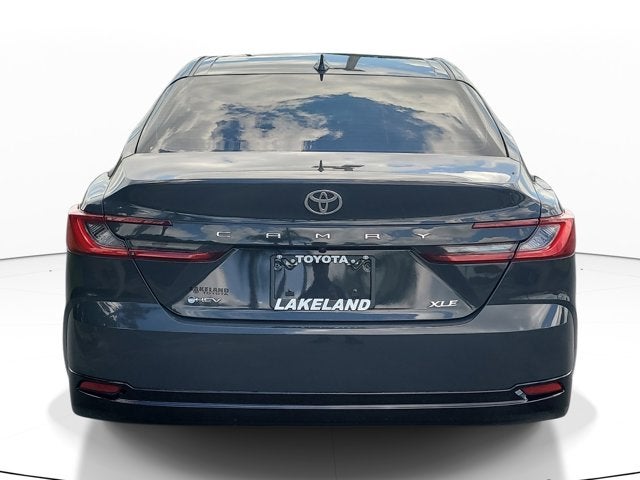 2025 Toyota Camry XLE