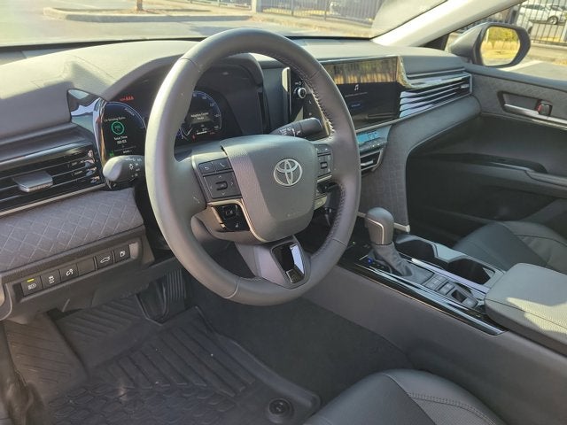 2025 Toyota Camry XLE