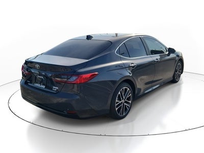 2025 Toyota Camry XLE