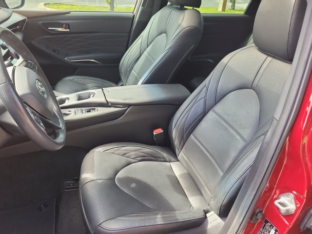2021 Toyota Avalon Limited
