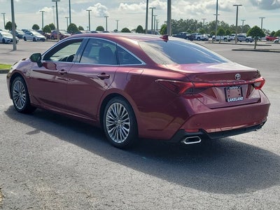 2021 Toyota Avalon Limited