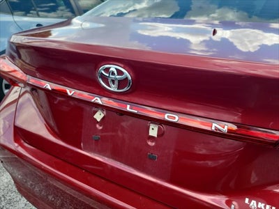 2021 Toyota Avalon Limited