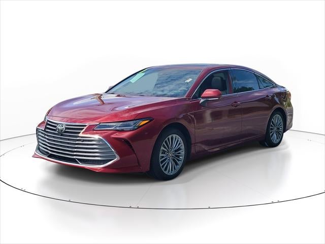 2021 Toyota Avalon Limited