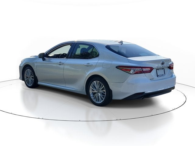 2020 Toyota Camry Hybrid Hybrid XLE
