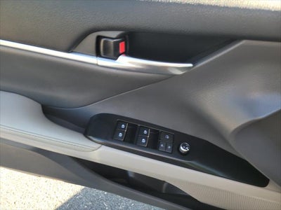 2020 Toyota Camry Hybrid Hybrid XLE