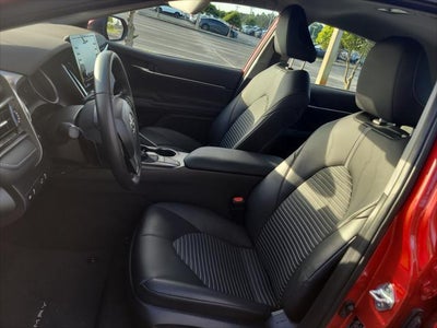 2023 Toyota Camry SE