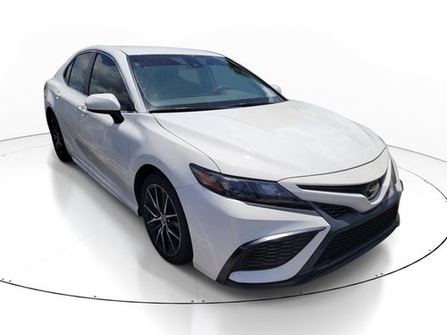 2021 Toyota Camry SE Nightshade