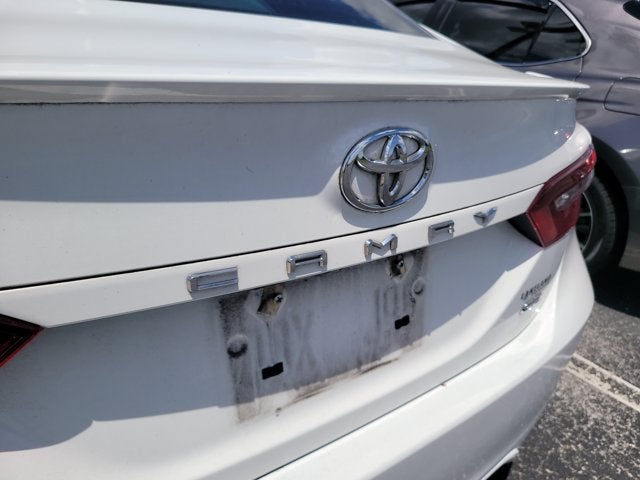 2021 Toyota Camry SE Nightshade