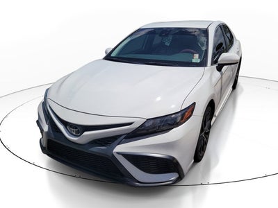 2021 Toyota Camry SE Nightshade