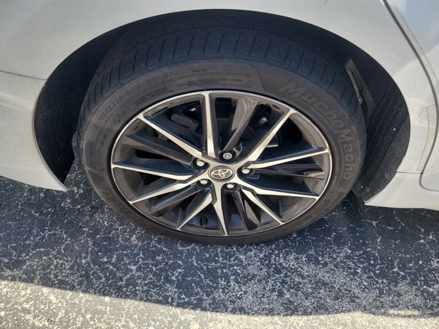 2021 Toyota Camry SE Nightshade