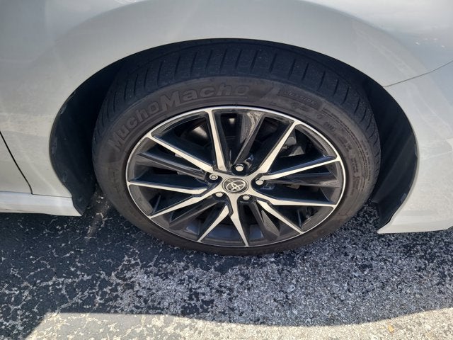 2021 Toyota Camry SE Nightshade