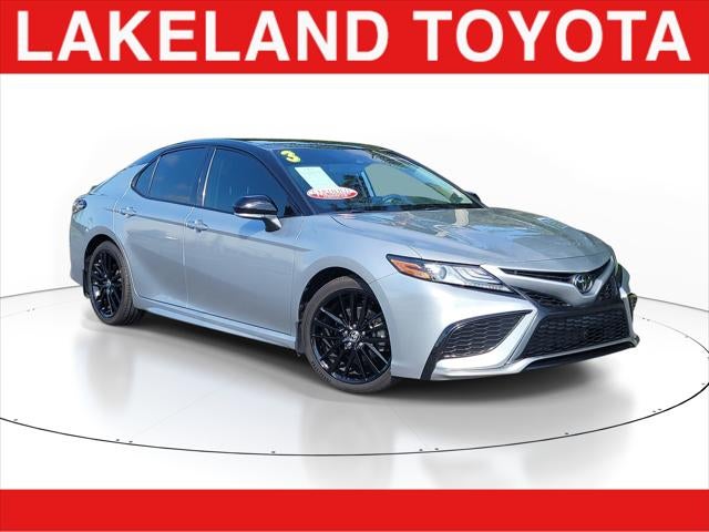 2023 Toyota Camry XSE