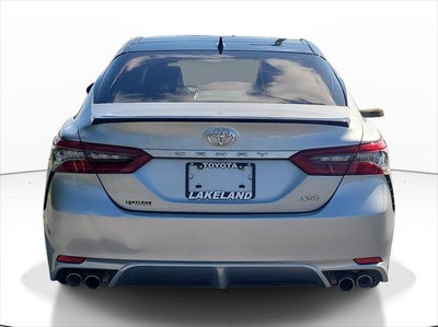 2023 Toyota Camry XSE