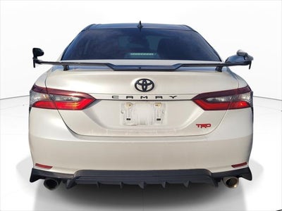 2022 Toyota Camry TRD V6