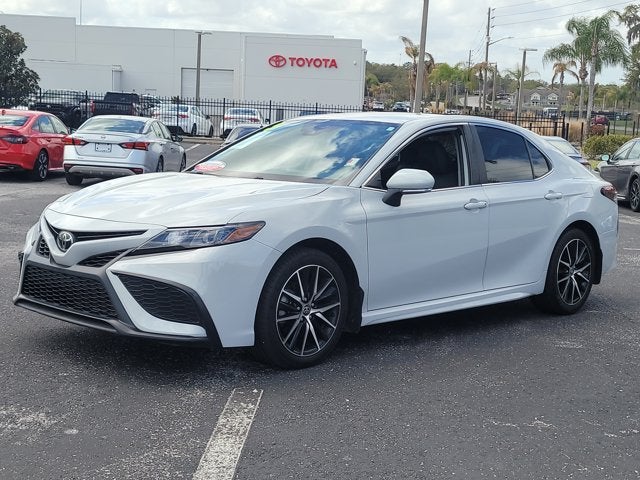 2023 Toyota Camry SE