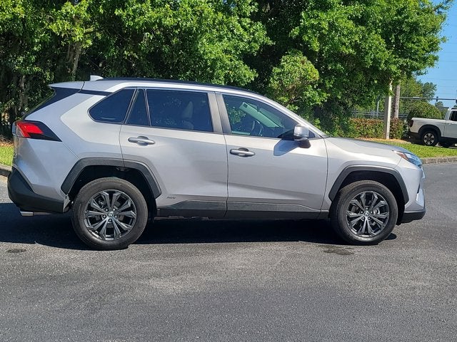 2022 Toyota RAV4 HYBRID Hybrid XLE Premium