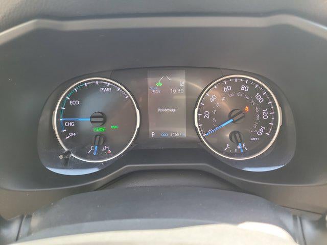 2022 Toyota RAV4 HYBRID Hybrid XLE Premium