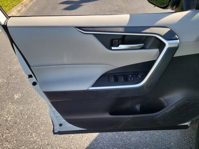 2023 Toyota RAV4 Hybrid Hybrid XLE Premium