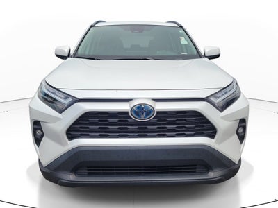 2023 Toyota RAV4 Hybrid Hybrid XLE Premium