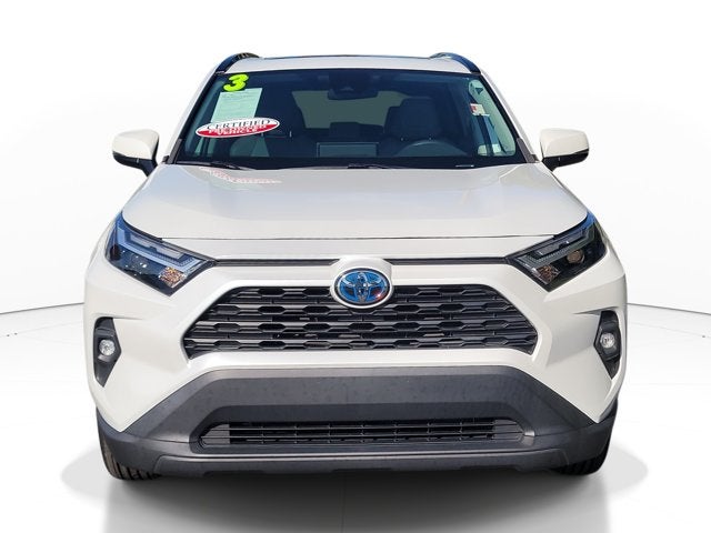 2023 Toyota RAV4 Hybrid Hybrid XLE Premium