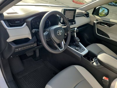 2023 Toyota RAV4 Hybrid Hybrid XLE Premium