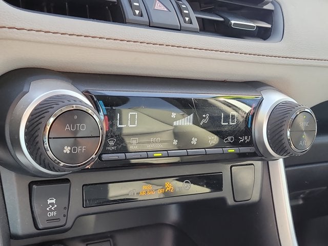 2023 Toyota RAV4 Hybrid Hybrid XLE Premium