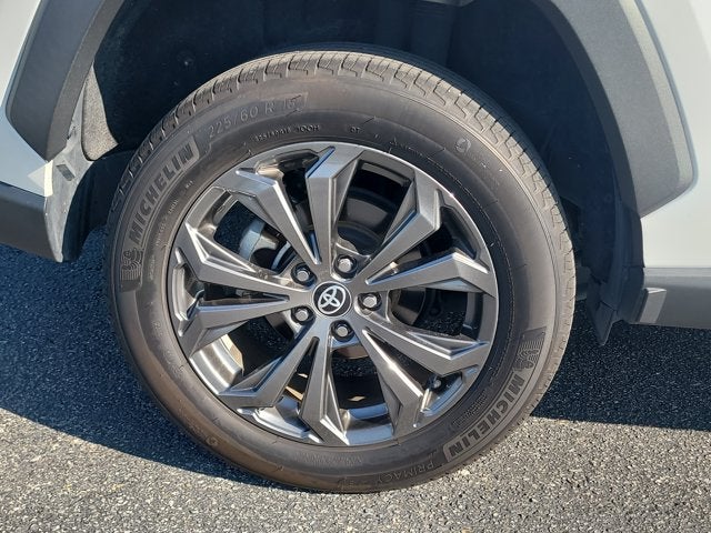 2023 Toyota RAV4 Hybrid Hybrid XLE Premium