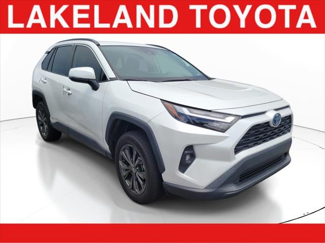 2023 Toyota RAV4 Hybrid Hybrid XLE Premium