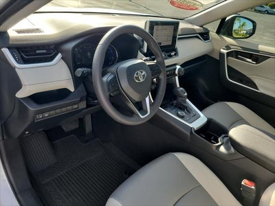 2023 Toyota RAV4 Hybrid Hybrid XLE Premium