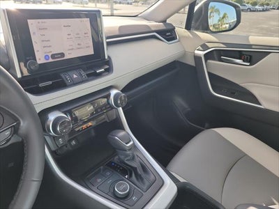 2023 Toyota RAV4 Hybrid Hybrid XLE Premium