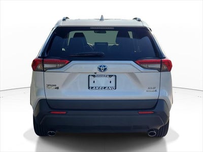 2023 Toyota RAV4 Hybrid Hybrid XLE Premium