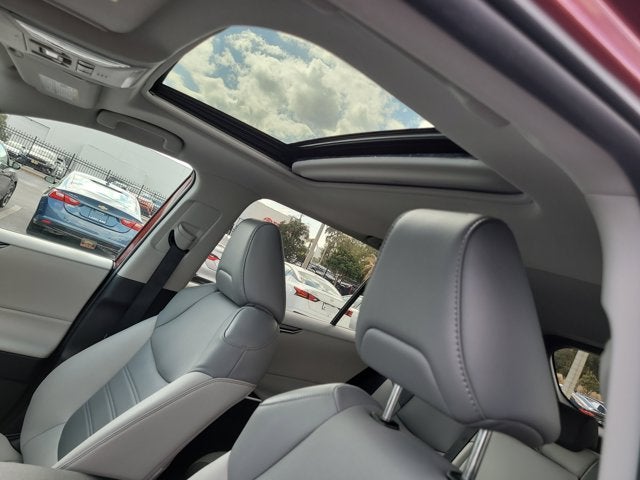 2021 Toyota RAV4 HYBRID Hybrid XLE Premium