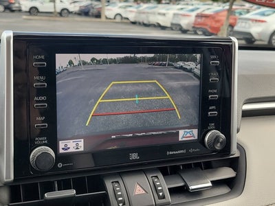 2021 Toyota RAV4 HYBRID Hybrid XLE Premium