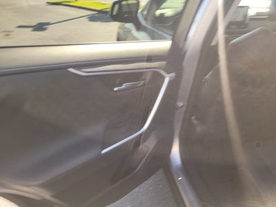 2021 Toyota RAV4 Hybrid Hybrid Limited