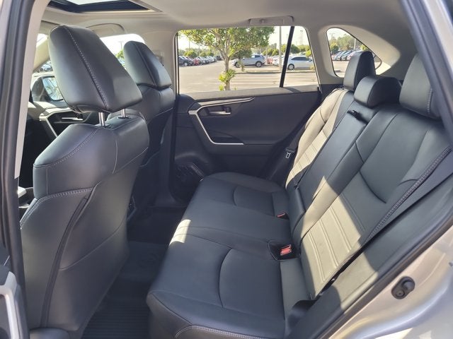 2021 Toyota RAV4 Hybrid Hybrid Limited