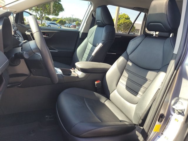 2021 Toyota RAV4 Hybrid Hybrid Limited