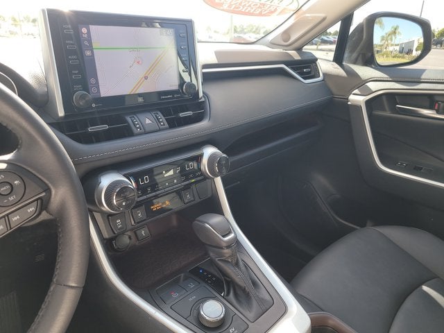 2021 Toyota RAV4 Hybrid Hybrid Limited