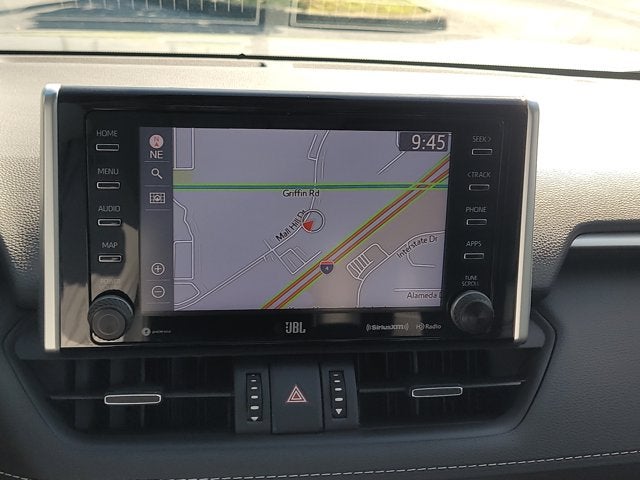 2021 Toyota RAV4 Hybrid Hybrid Limited