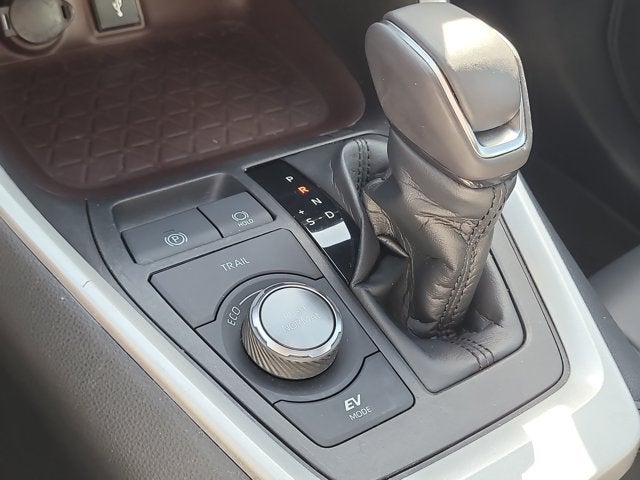 2021 Toyota RAV4 Hybrid Hybrid Limited