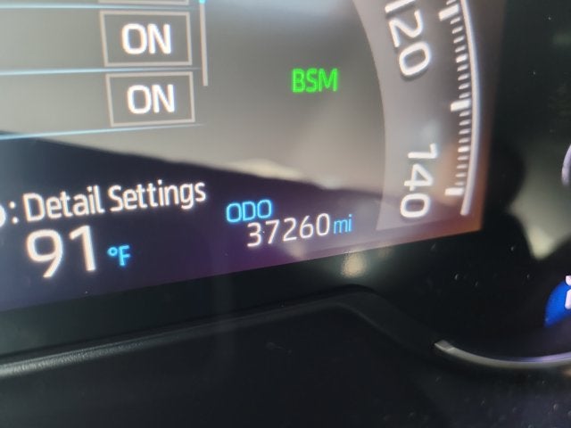 2021 Toyota RAV4 Hybrid Hybrid Limited