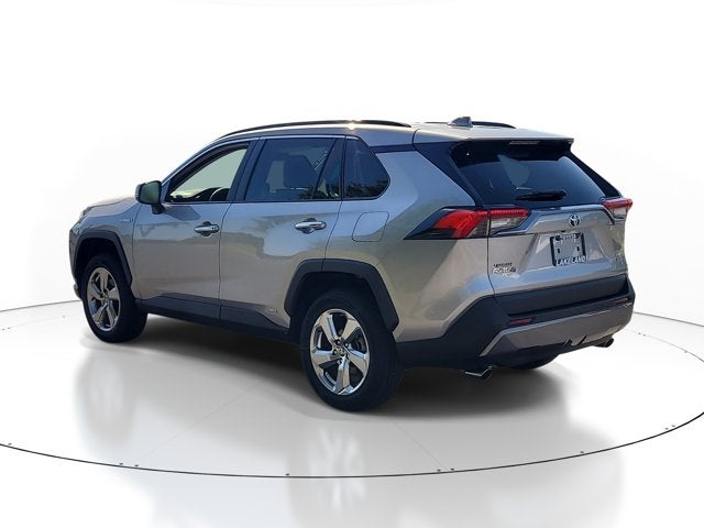 2021 Toyota RAV4 Hybrid Hybrid Limited