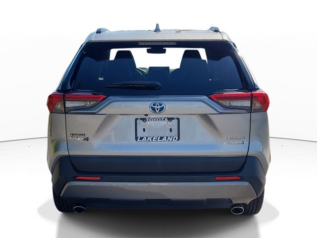 2021 Toyota RAV4 Hybrid Hybrid Limited