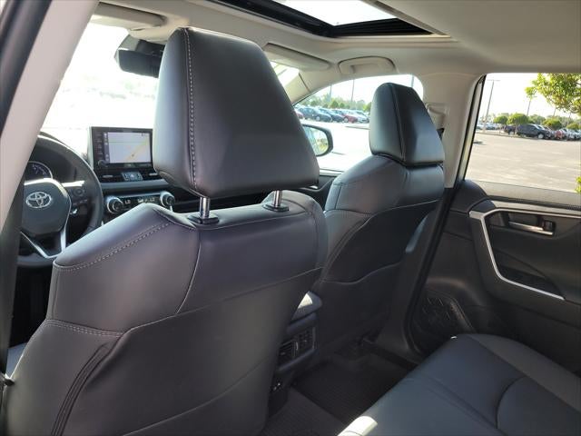 2021 Toyota RAV4 Hybrid Hybrid Limited