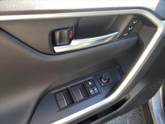 2021 Toyota RAV4 Hybrid Hybrid Limited
