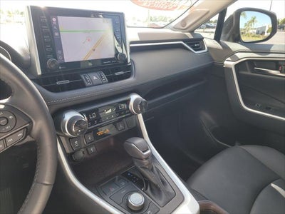 2021 Toyota RAV4 Hybrid Hybrid Limited