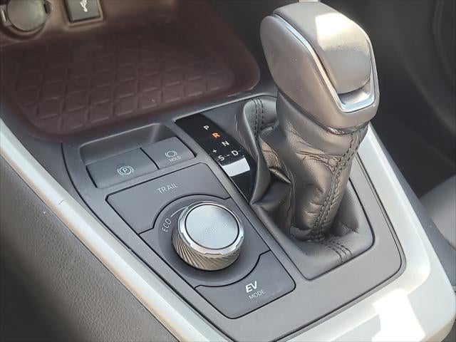 2021 Toyota RAV4 Hybrid Hybrid Limited