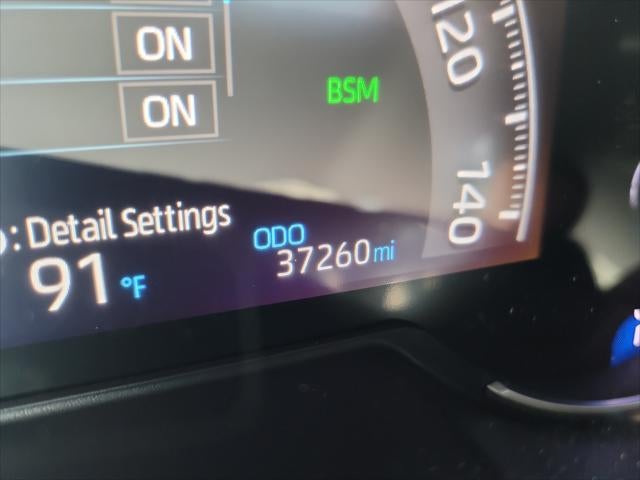 2021 Toyota RAV4 Hybrid Hybrid Limited