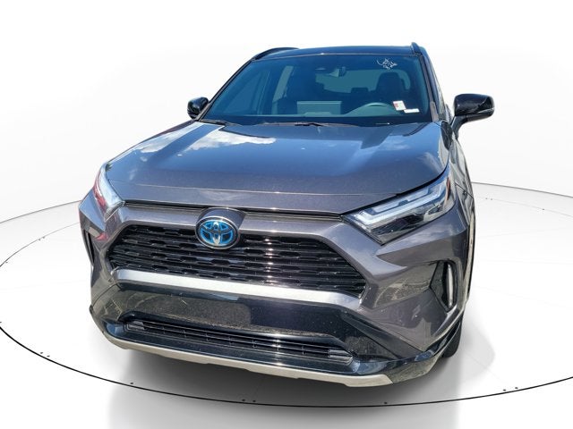 2024 Toyota RAV4 Hybrid Hybrid XSE