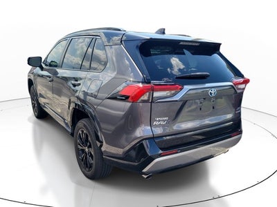 2024 Toyota RAV4 Hybrid Hybrid XSE