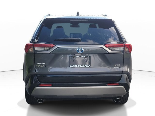2024 Toyota RAV4 Hybrid Hybrid XSE